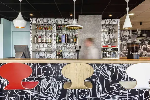 Ibis Thonon Centre in Thonon-les-Bains — foto 6