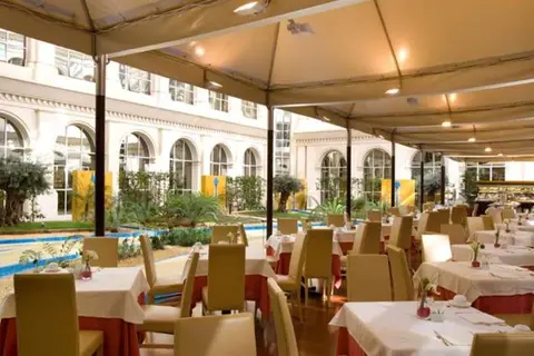 Eurostars Al-Andalus Palace in Sevilla — foto 26