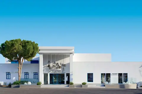 Lindia Thalassa Resort in Πεύκοι — foto 10