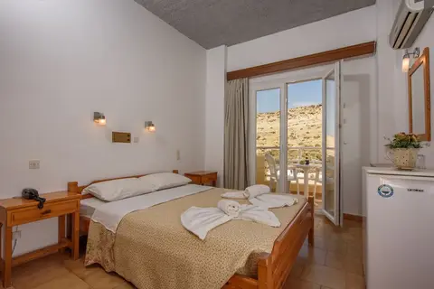Hotel Zafiria in Δημοτική Ενότητα Τυμπακίου — foto 26