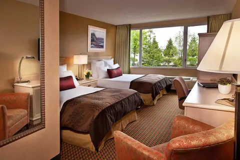 Coast Gateway Hotel in Seatac — foto 22