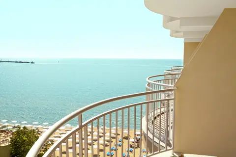 Bilyana Beach Hotel in Несебър — foto 21