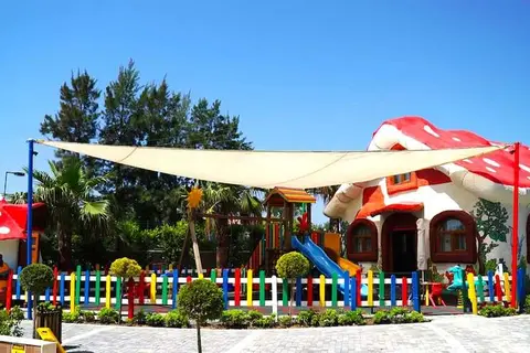 Luna Blanca Resort & Spa in Manavgat, foto 9