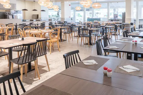 Delfinia Resort Hotel in Κολύμπια — foto 8