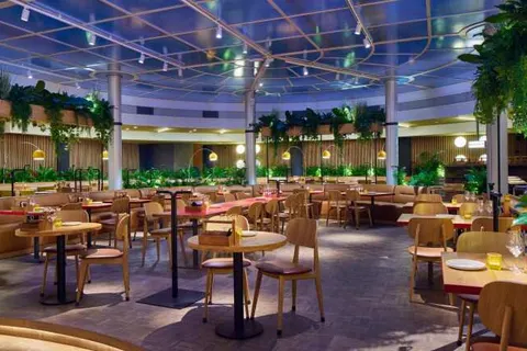 Motto by Hilton Rotterdam Blaak foto 2