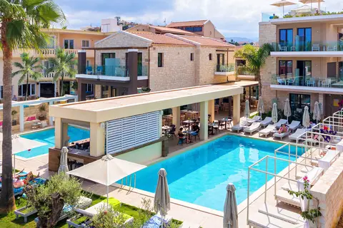 Airis Boutique & Suites in Chania