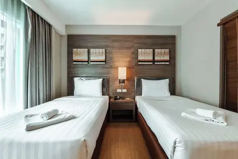 Citrus Sukhumvit 11 in Bangkok