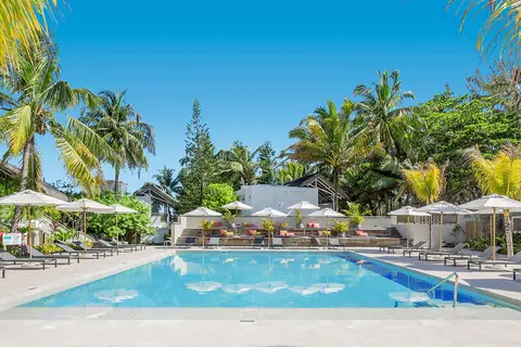 Hotel Sunrise Attitude in Quatre Cocos VCA — foto 2