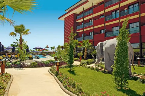 Siam Elegance Hotels & Spa in Serik, foto 12