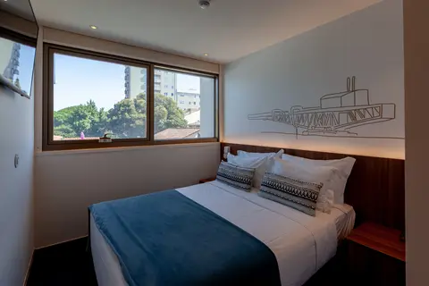 Sea Porto Hotel in Senhora da Hora — foto 28