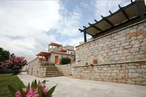 Stavros Tou Notou Traditional Boutique Hotel in Δημοτική Ενότητα Μεθώνης — foto 11