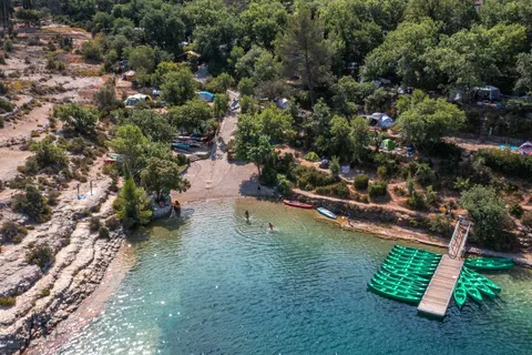 Camping Le Soleil foto 2