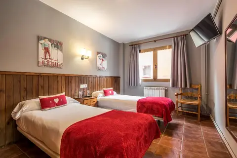 SNÖ Beret Hotel in Vielha — foto 15