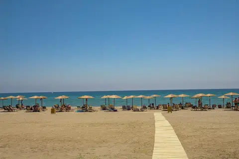 Asterias Beach Resort in Κολύμπια — foto 2