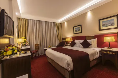 Flamenco Hotel Caïro in Golden Tulip Flamenco Hotel — foto 12