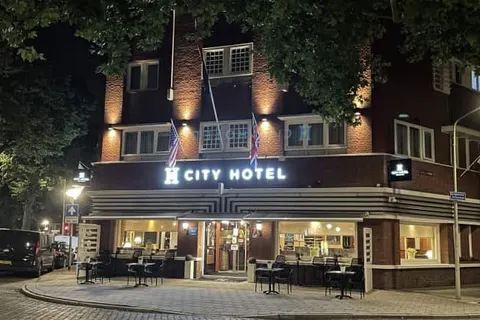 City Hotel Bergen op Zoom foto 1