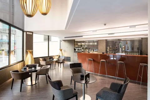 Hotel Catalonia Sagrada Familia foto 9