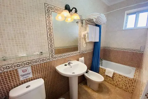 Hotel Los Jazmines in Torremolinos — foto 13