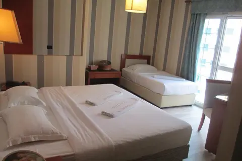 Bel Conti Hotel in Durres — foto 7