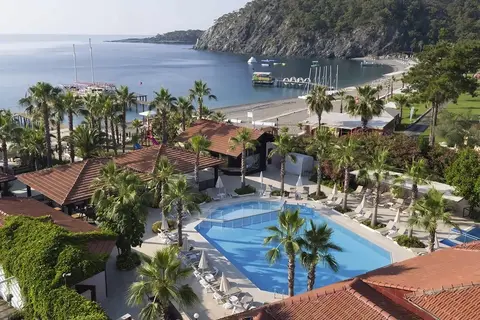 MG Club Akman Beach Hotel in Uşak