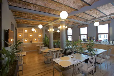 Ayramin Exclusive Hotel in Beyoğlu — foto 5