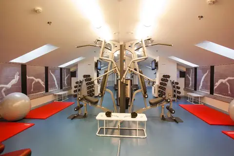 Hotel Zinema7 in San Sebastian — foto 8