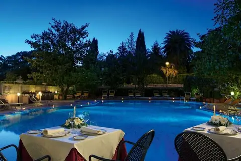 Grand Hotel Del Gianicolo in Rome, foto 11