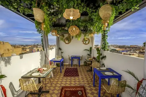 Riad Reve De Samir in Marrakesh, foto 6