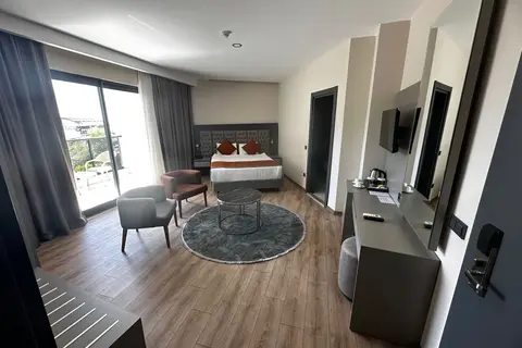 Side Golden Rock Hotel & Spa in Manavgat — foto 3