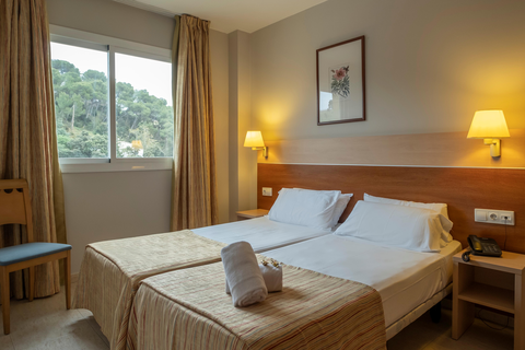 Hotel Rosamar Garden foto 4