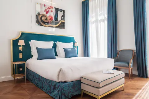 Hôtel Alfred Sommier in Parijs — foto 10
