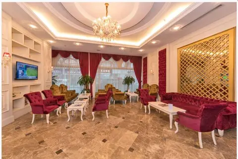 Marnas Hotels in Bayrampaşa, foto 24