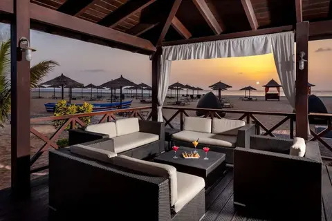 Melia Tortuga Beach in Beach Bar — foto 30