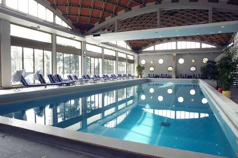Hotel Abano Ritz in Abano Terme
