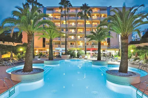 AC Hotel Ambassadeur Antibes- Juan Les Pins in Antibes