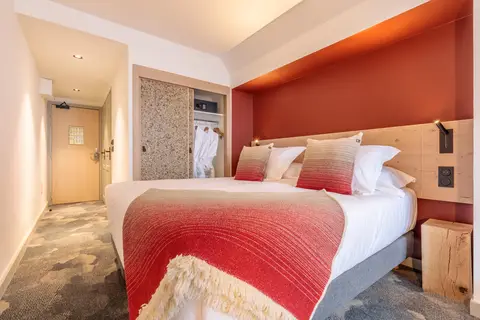 Hôtel la Cachette in Bourg-Saint-Maurice, foto 11