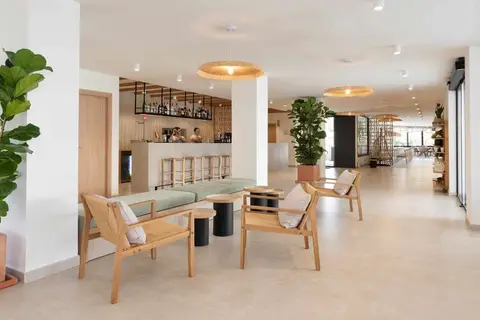 Appartementen HSM Lago Park in Muro — foto 22