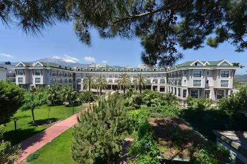 Lucida Beach Hotel in Kemer