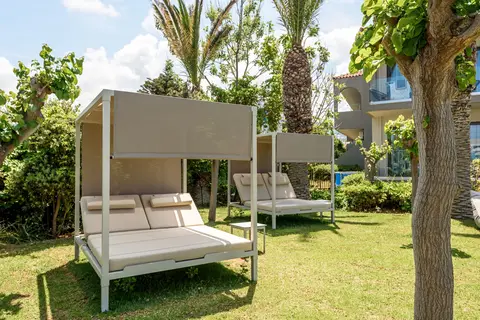 Marinos Beach Hotel in Rethimnon — foto 18
