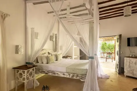 Temple Point Resort in Watamu — foto 3