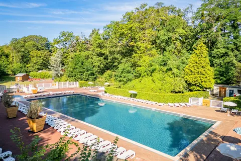 Camping Parc Des Roches foto 14