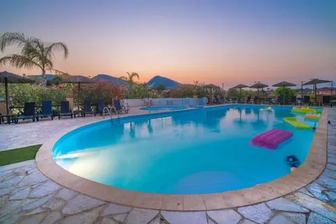 Porto Koukla Beach in Δημοτική Ενότητα Λαγανά — foto 20