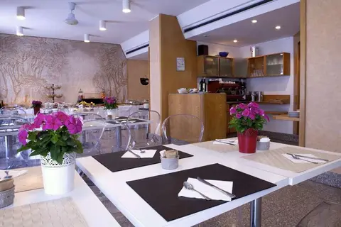 Hotel Mennini in Milaan — foto 6