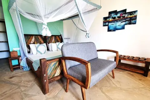 Reef & Beach Resort in Jambiani — foto 21