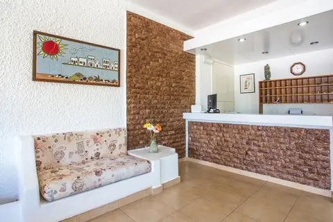 Muses Hotel in Faliraki — foto 22