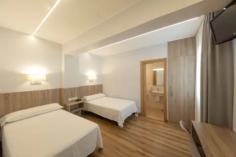 Hotel Pantón in Vigo — foto 6