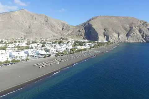 Aqua Blue Hotel - Member Of KD Hotels & Resorts in Santorini Sky, Luxury Resort, foto 5