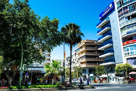 El Hotel Monarque el Rodeo in Marbella — foto 20