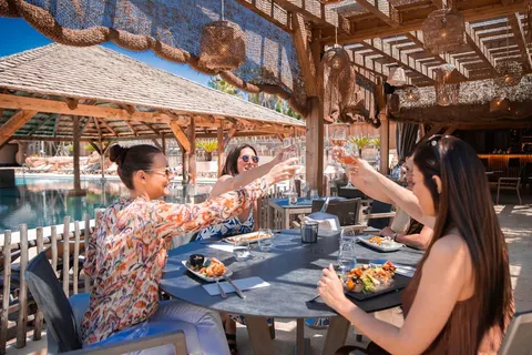 Camping Domaine Du Colombier foto 4