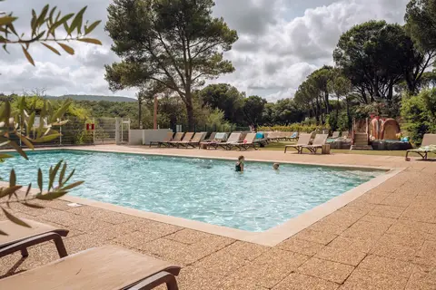 Camping Collection Rivages Le Domaine De Verdagne in Gassin — foto 4